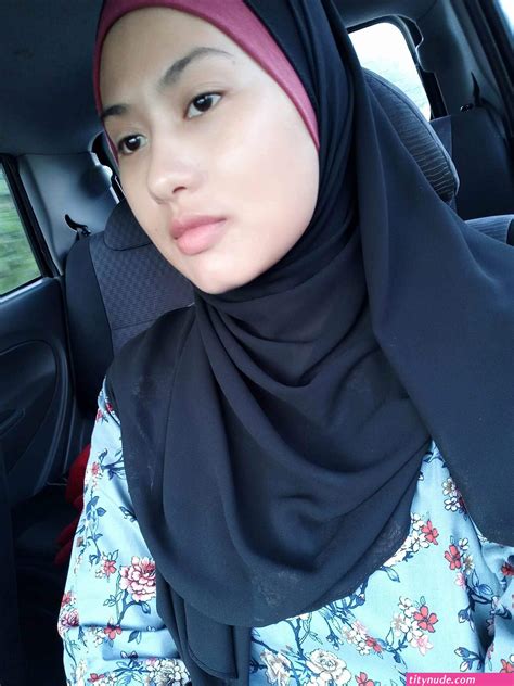 jilbab bugil